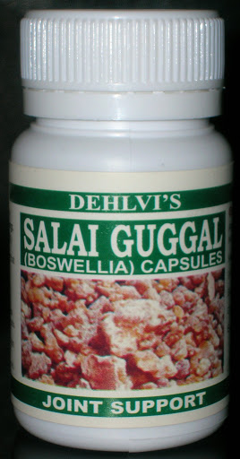 Dehlvi Salai Guggal Capsules